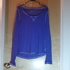 Thin Long Sleeve Shirt